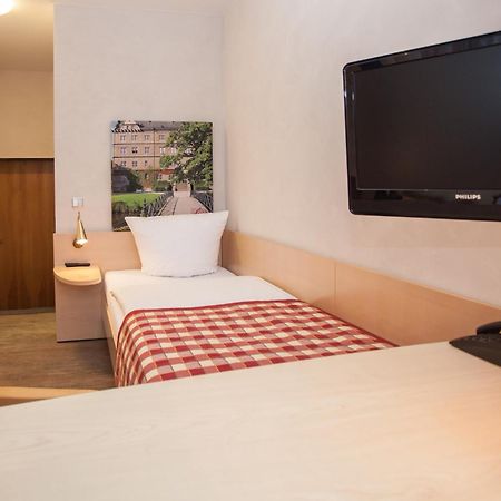 Centro Hotel Goya Wolfsburg Esterno foto