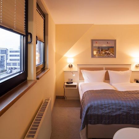 Centro Hotel Goya Wolfsburg Esterno foto
