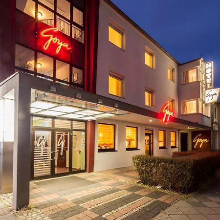 Centro Hotel Goya Wolfsburg Esterno foto