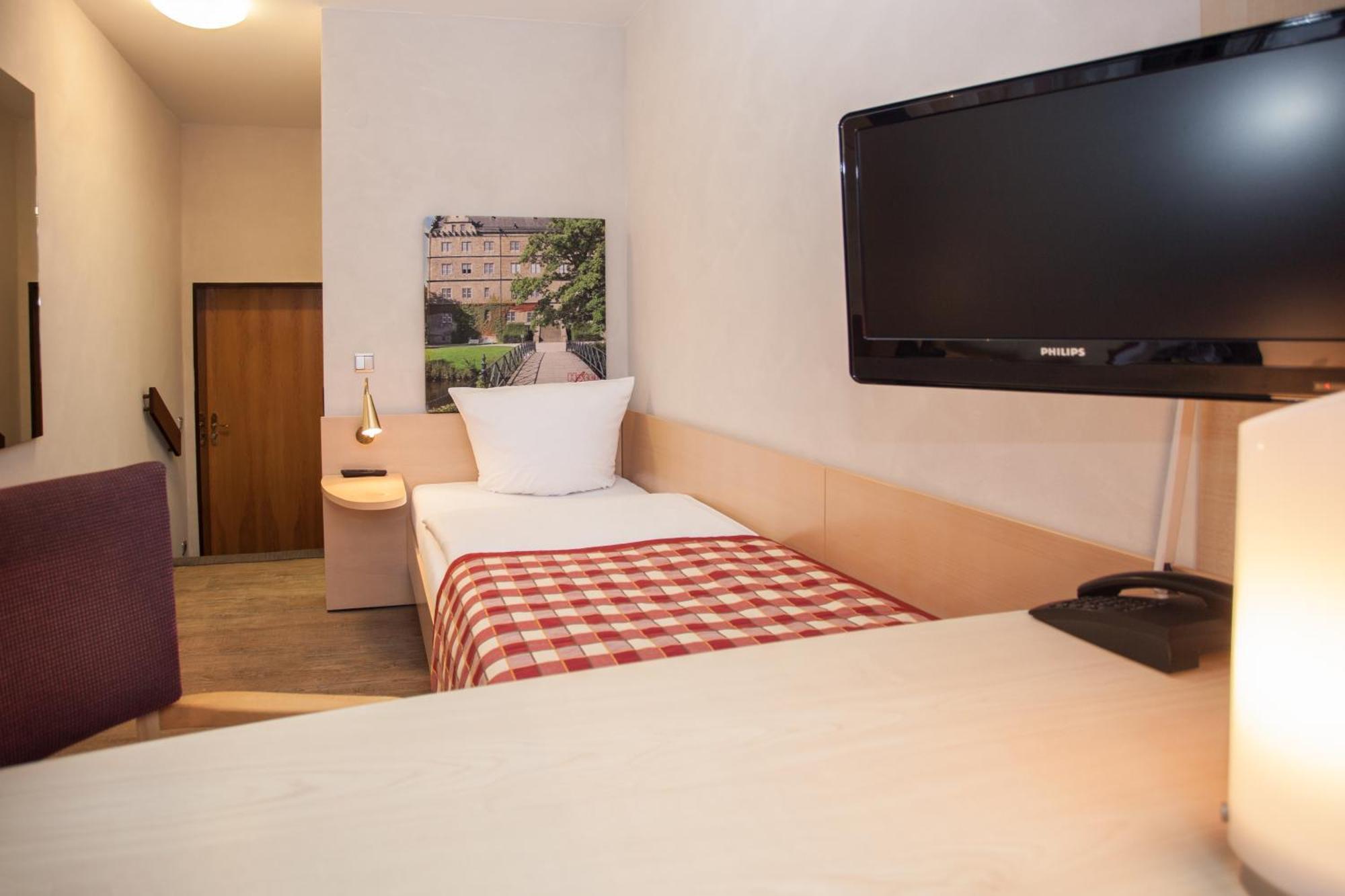 Centro Hotel Goya Wolfsburg Esterno foto
